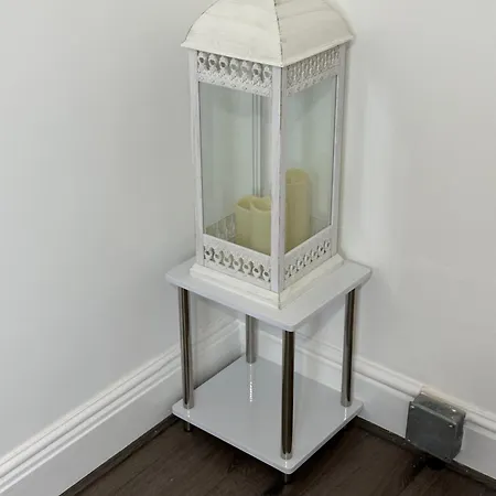 2 Bedroom Flat Close To City, Stadium And Coop Arena Appartement