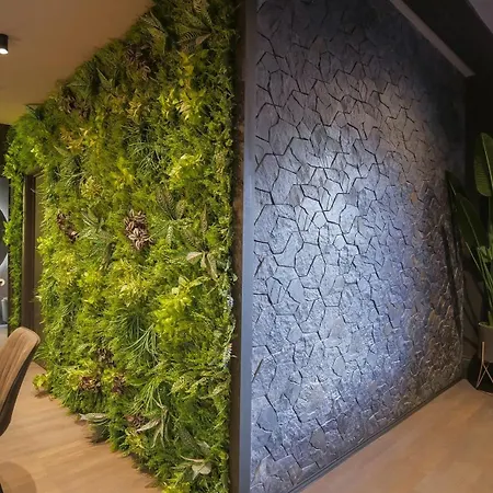 Apartment Midnight By The Heim Residences Manchester