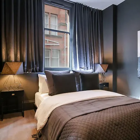 Midnight By The Heim Residences * Manchester