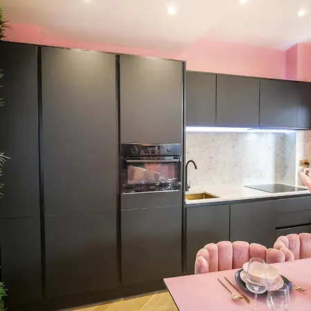 아파트 Malva At The Heim Residences 맨체스터