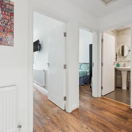 Rusholme Apartamento *