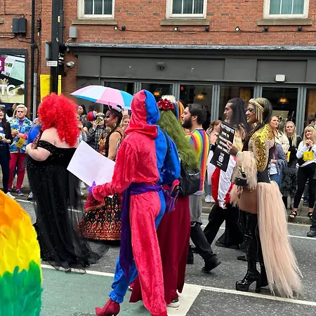 Appartamento Sark House Chorlton Manchester