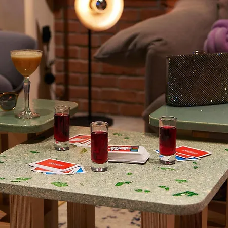 Отель Moxy Манчестер