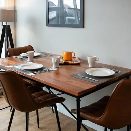 High Street Town House 4* マンチェスター