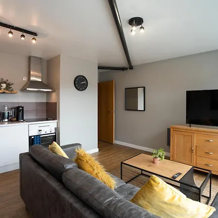 アパートホテル High Street Town House 4*