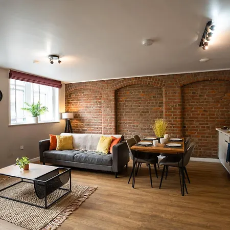 High Street Town House マンチェスター