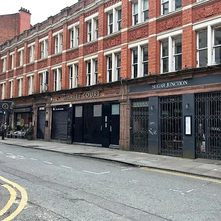 Lejlighed And Quirky Northern Quarter Flat,