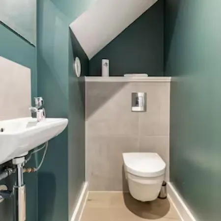 アパート Two Bedrooms Exquisite En-suite Deansgate