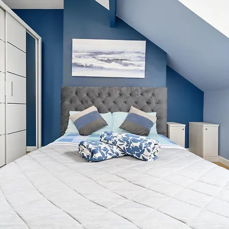 Mega Flat Near Arndale City Centre Манчестер