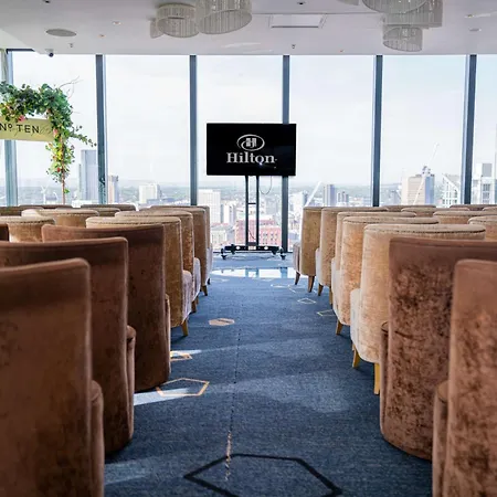 Hilton Deansgate 4* Mánchester
