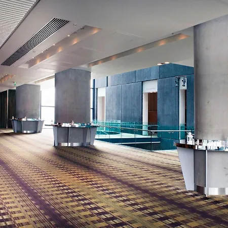 Hilton Deansgate Hotel