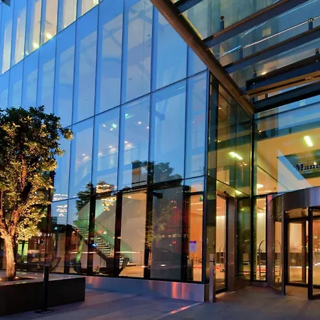The Deansgate Hotel, By Ihg Manchester