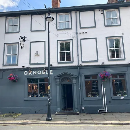 The Oxnoble Hotel 3*