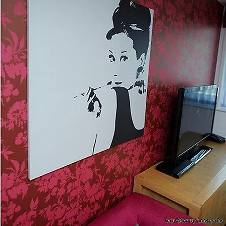 Apartahotel High Street Townhouse Mánchester
