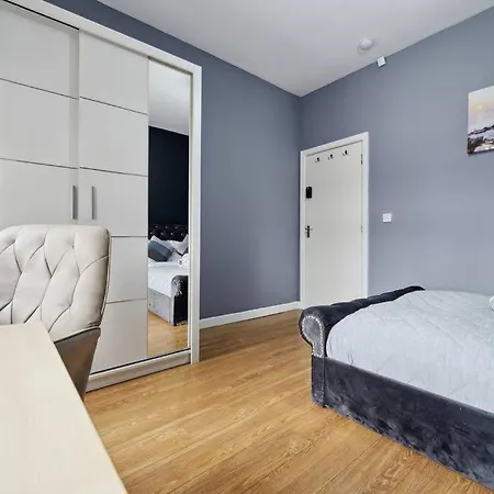 Апартаменты Mega Flat Near Arndale City Centre Манчестер