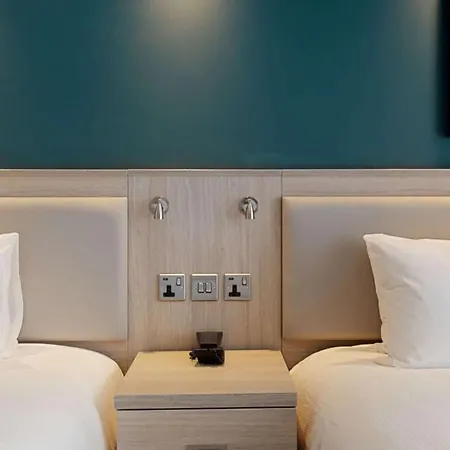 Hampton By Hilton Northern Quarter Hotel 4*