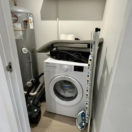 Apartman Lux Livin' - Luxury 2 Bed With Sky Garden