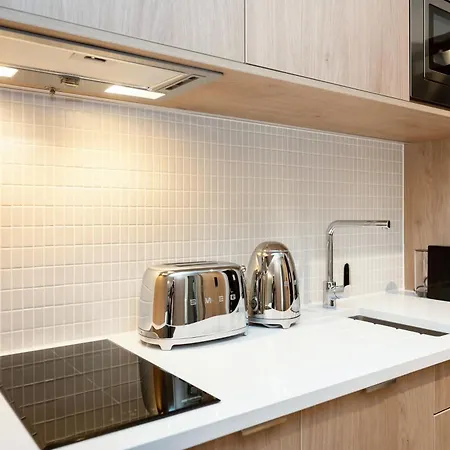 Wilde Centre Ξενοδοχείο με διαμερίσματα Μάντσεστερ