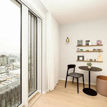 Wilde St. Peters Square Aparthotel Manchester
