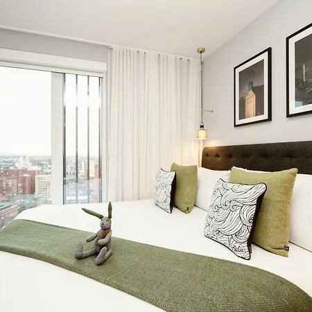 Wilde Centre Aparthotel Manchester