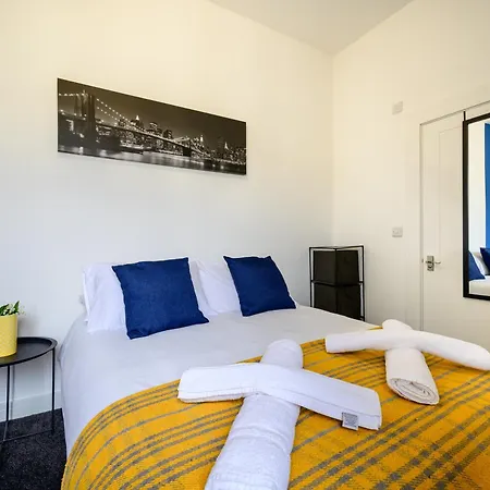 Cosy And Classy 1 Bed Getaway