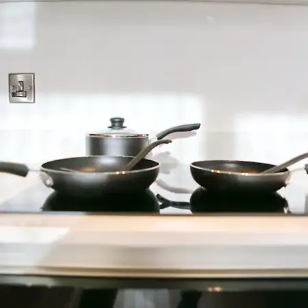 Lägenhet Stunning Split Floor Flat By Victoria - Pass The Keys Manchester