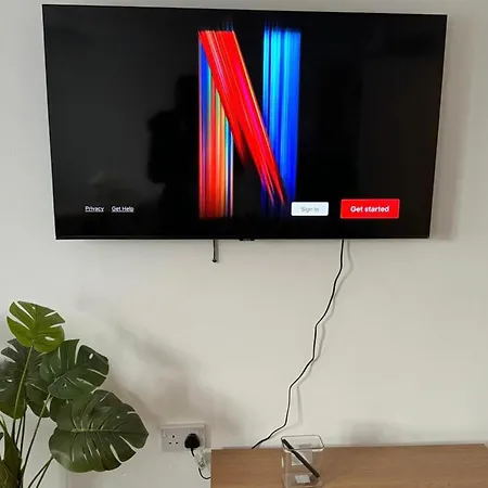 Sleeps5-parkg-netflix-near Centre Etihad *