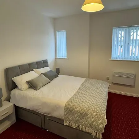 Sleeps5-parkg-netflix-near Centre Etihad