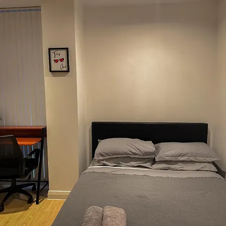 Апартаменты Entire 2br Flat In Centre