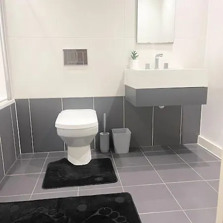 City Center Lägenhet Manchester