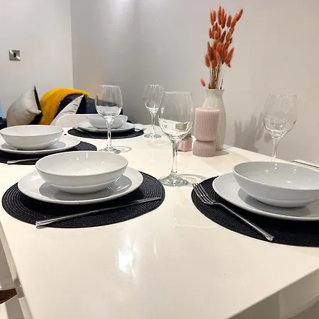 Apartmán Parking - - Northern Quarter *