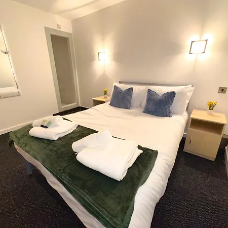Apartmán Parking - - Northern Quarter *