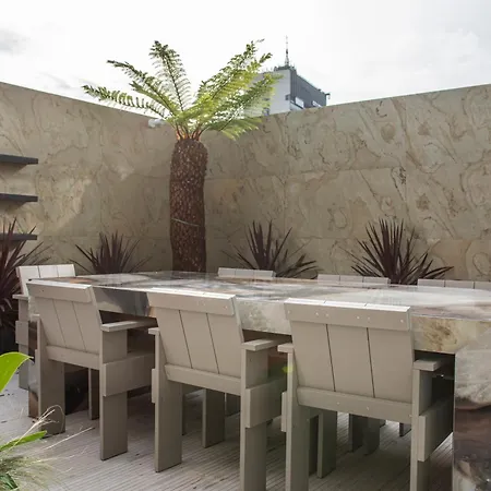 Spot; Penthouse In City Centre Manchester