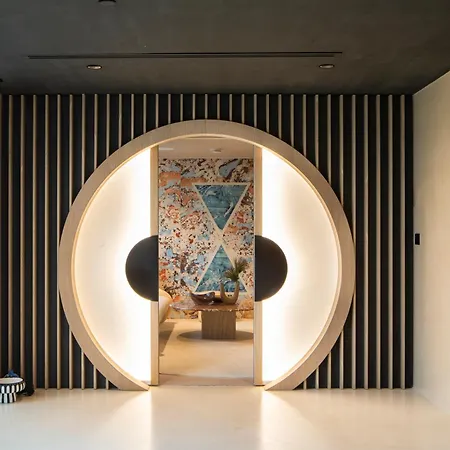 Spot; Penthouse In City Centre Apartment Manchester