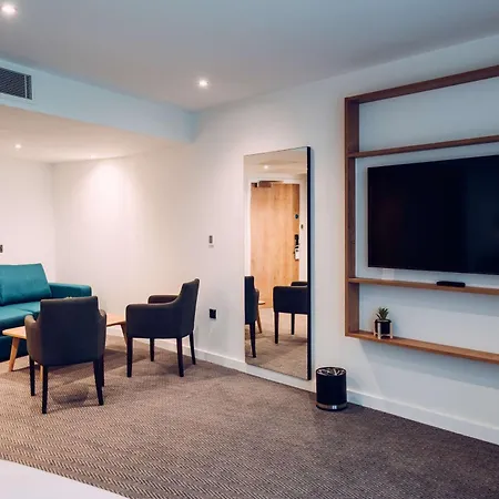 Hilton Garden Manchester Emirates Old Trafford Hotel