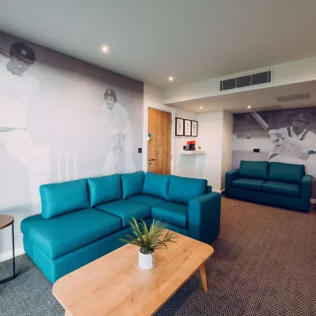 Hotel Hilton Garden Emirates Old Trafford