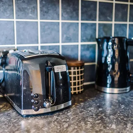 Cravenwood House בית נופש