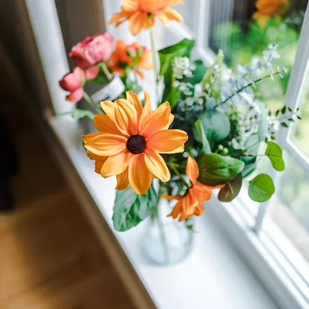 Cravenwood House בית נופש *