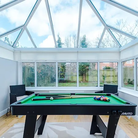 Cravenwood House מנצ'סטר