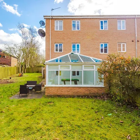 בית נופש Cravenwood House מנצ'סטר