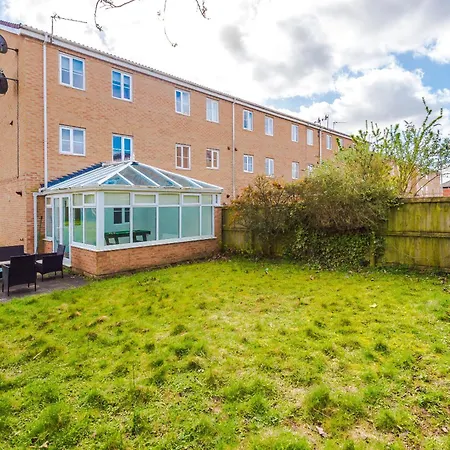 בית נופש Cravenwood House מנצ'סטר