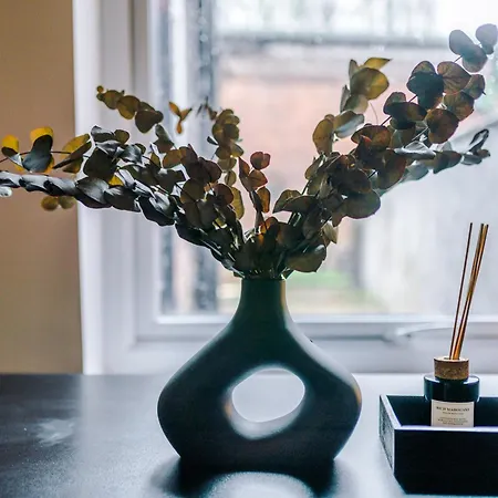 4 Bedroom House Eccles 펜션 *