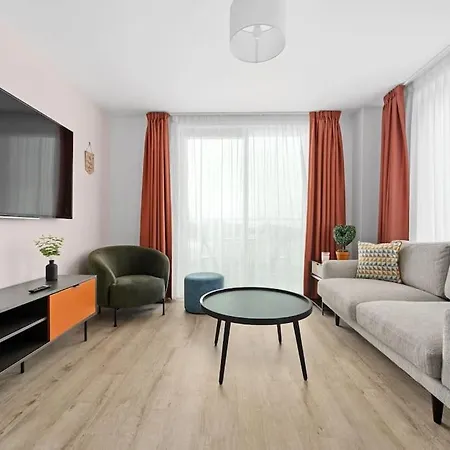 Luxurious Two Bedroom Manchester