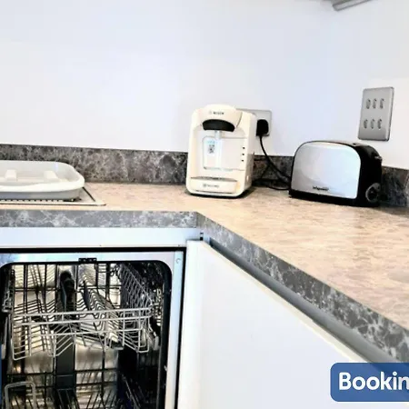 The Salford Skyline 2 - Luxury & Spacious Skyline - Perfect For Long Stays, Families, Business Or Leisure マンチェスター