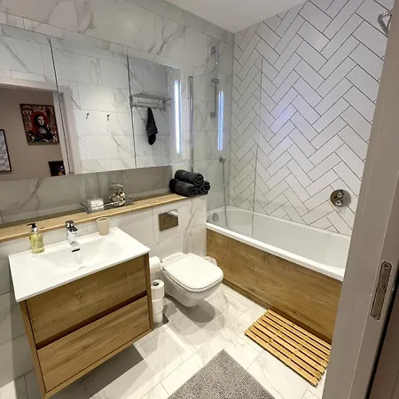 شقة Luxury 2 Bed Centre مانشستر
