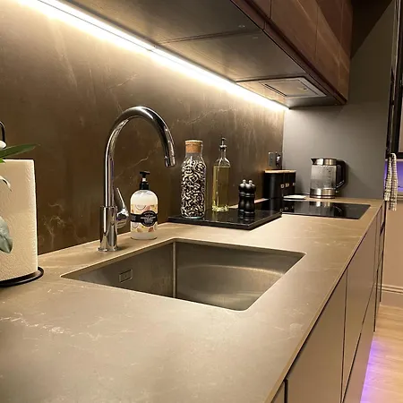 Luxury 2 Bed Centre شقة مانشستر
