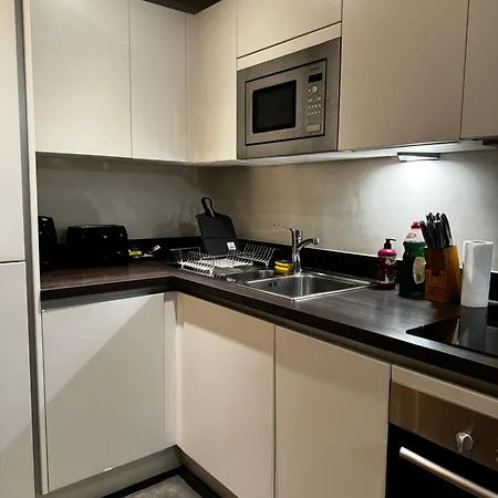 City Apartment Manchester