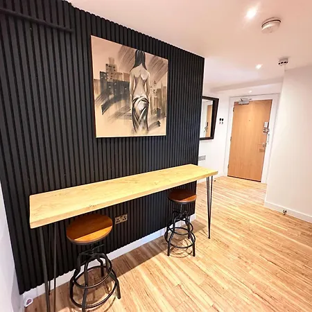 Апартаменты The Works - Two Bed Penthouse