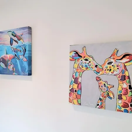 Ls96 No Serviced 4r Apartament *