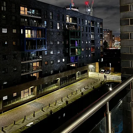 City * Manchester